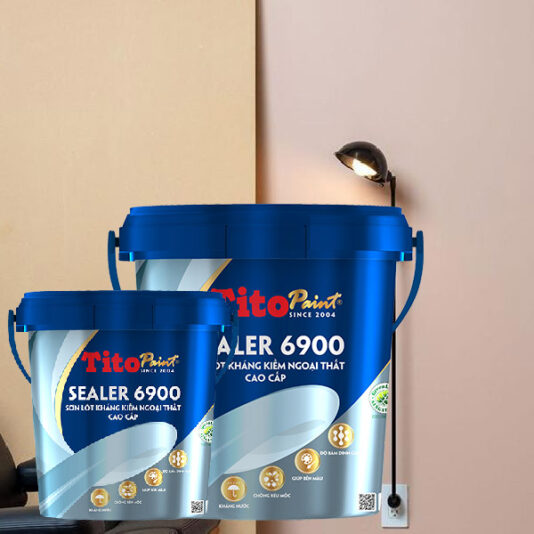 SEALER 6900