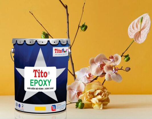 Sơn Công Nghiệp Epoxy