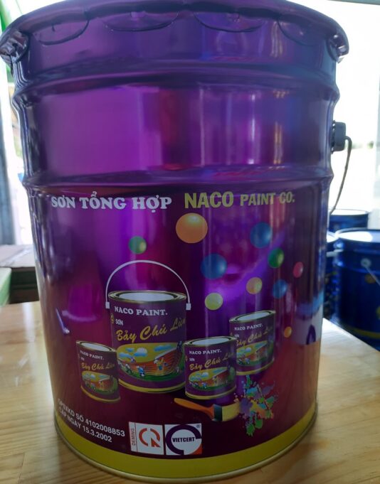 Naco Epoxy (Bảy Chú Lùn)