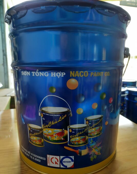 Sơn Chống Rỉ Naco