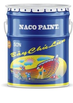 Sơn Dầu Nacopaint Bảy Chú Lùn 18L